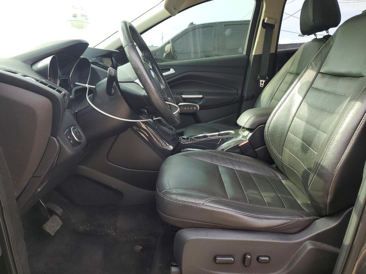 Ford Escape Titanium