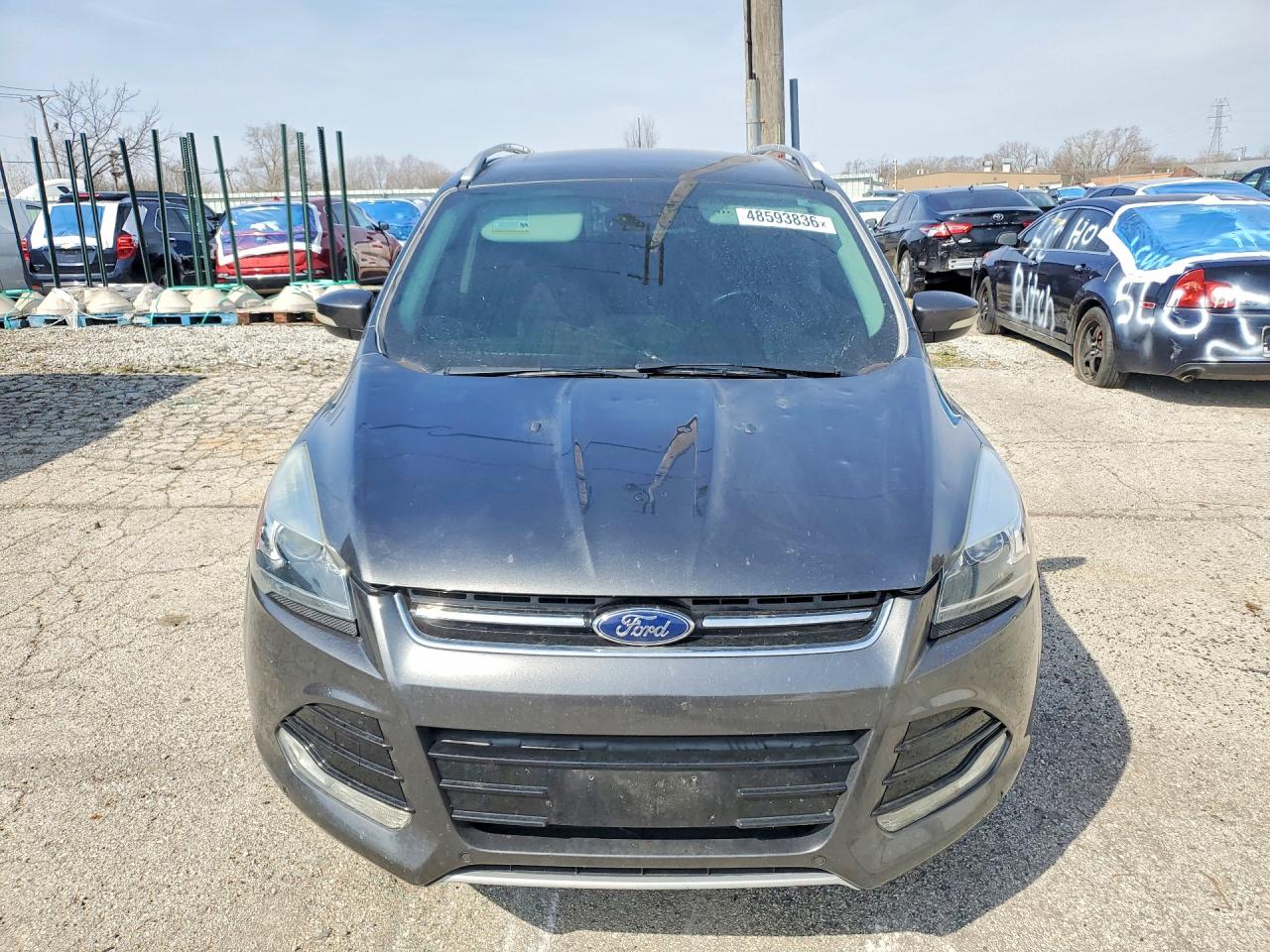 Ford Escape Titanium