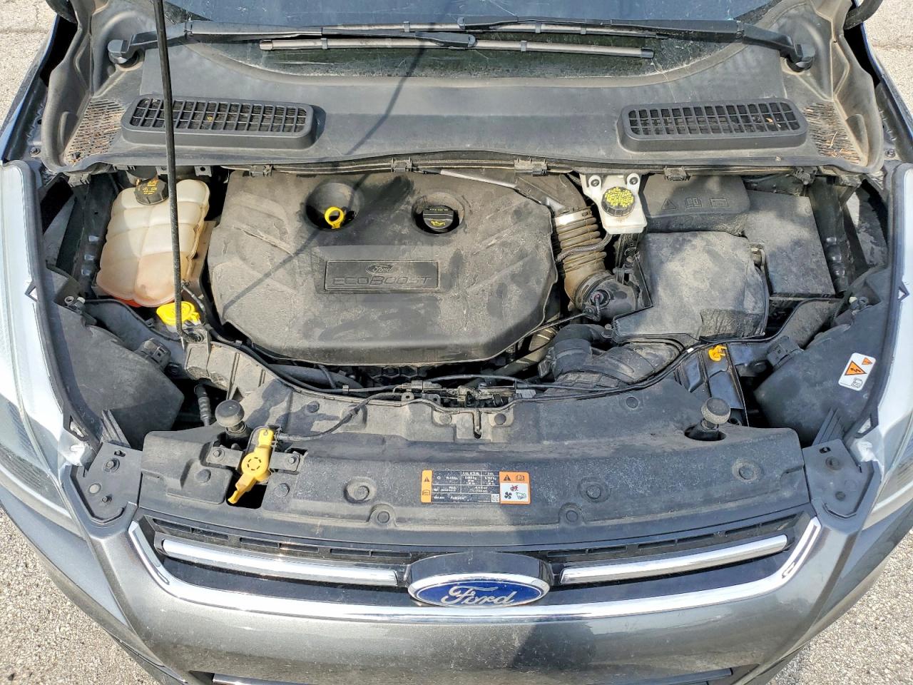 Ford Escape Titanium