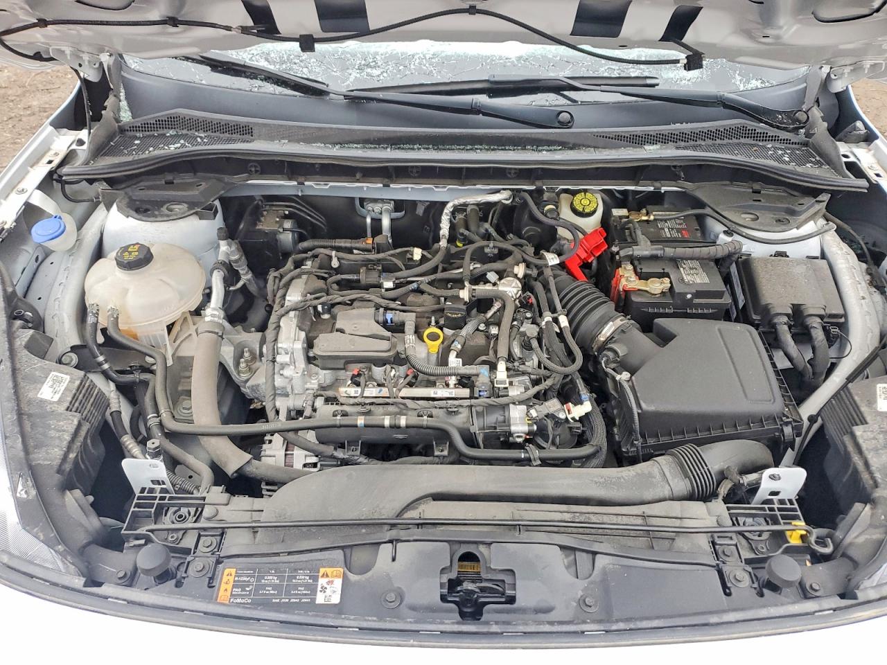 Ford Escape S