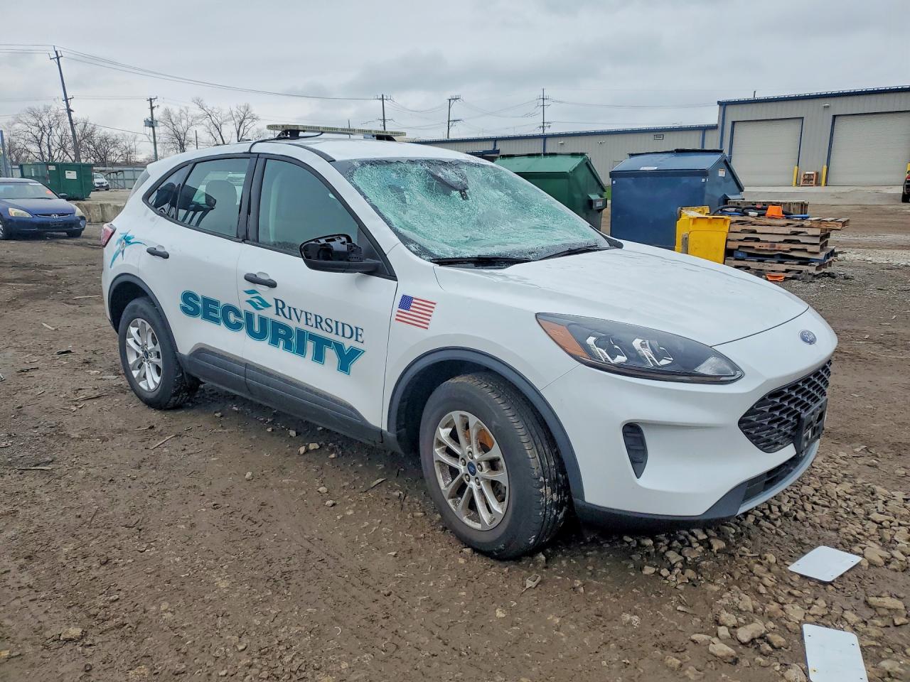 Ford Escape S