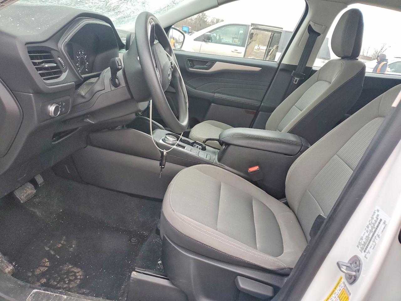Ford Escape S