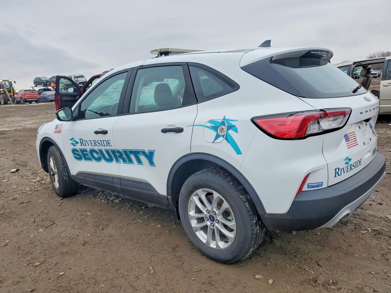 Ford Escape S