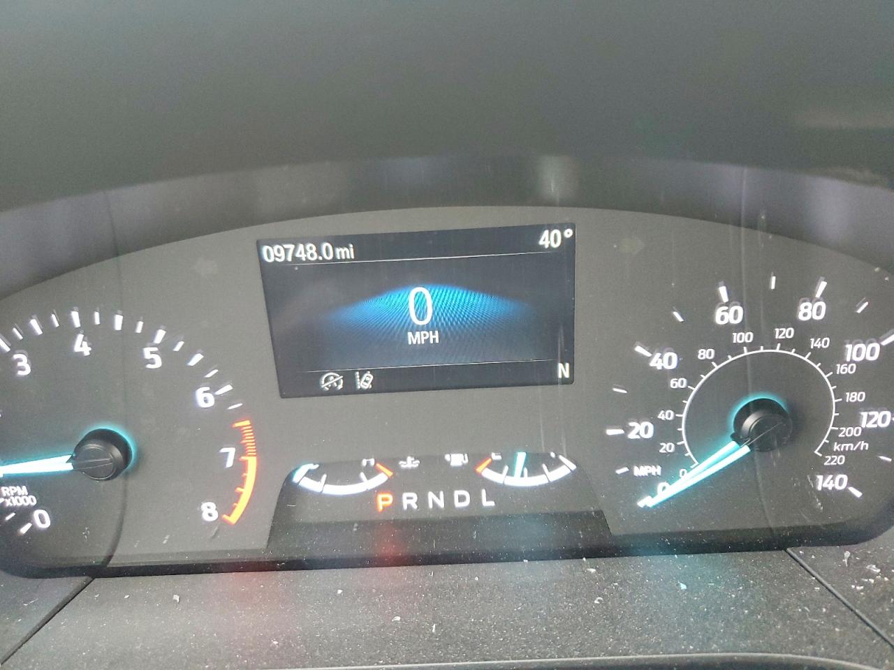 Ford Escape S