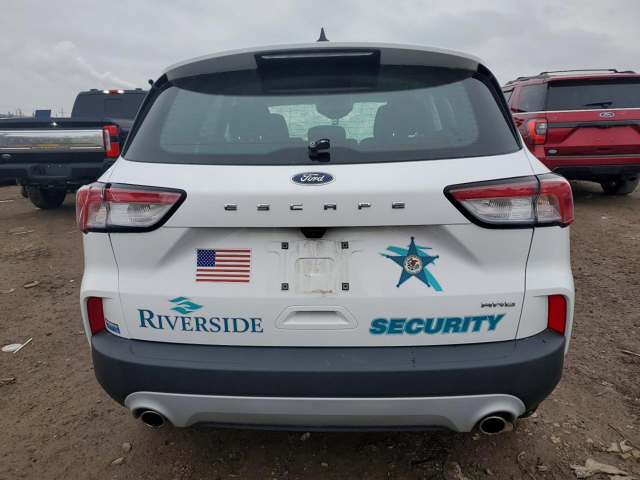 Ford Escape S