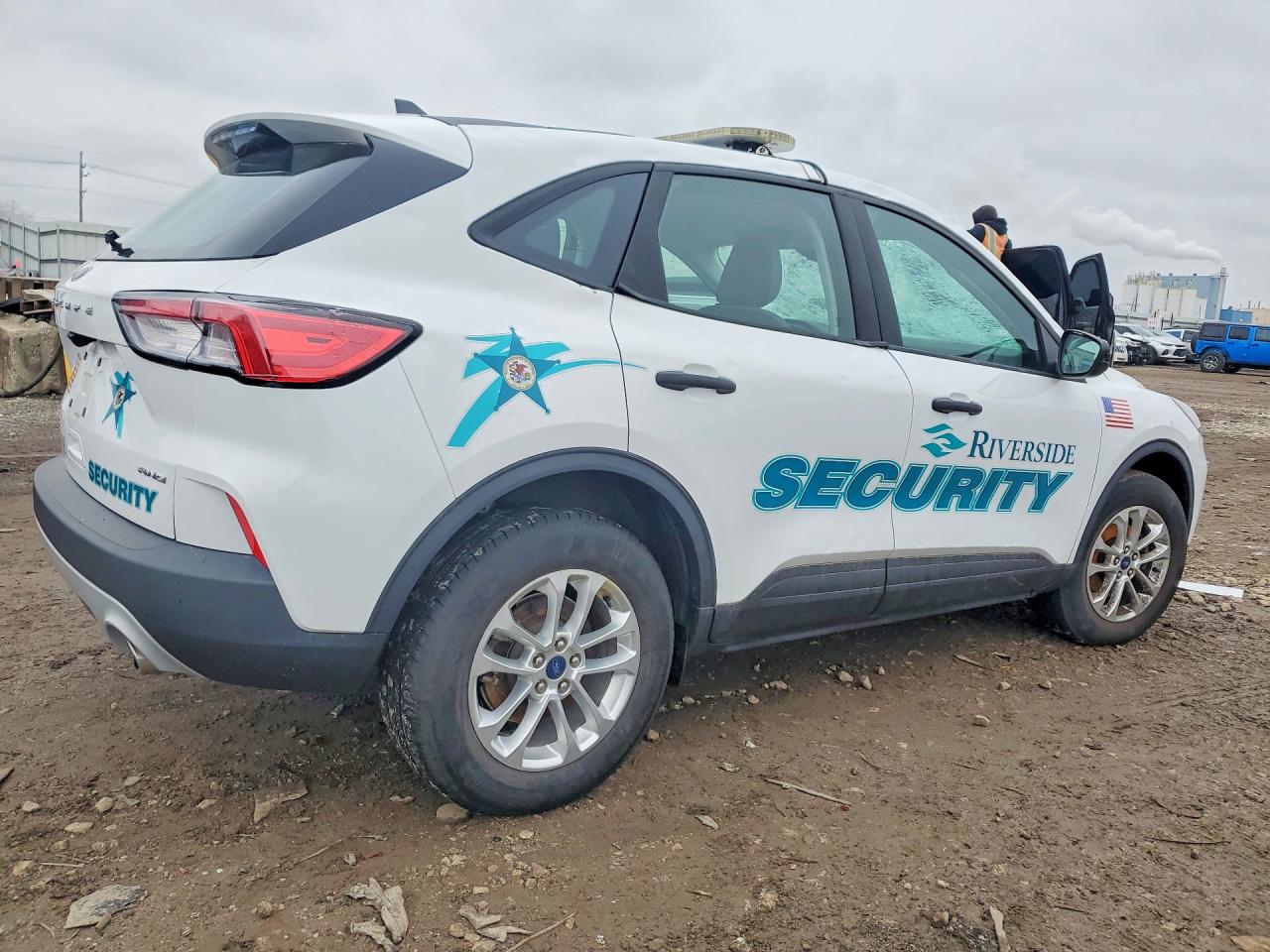 Ford Escape S