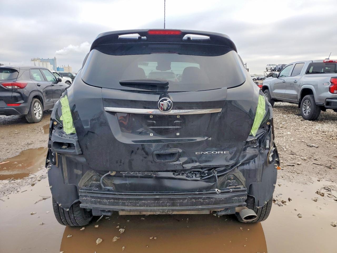 Buick Encore Sport Touring