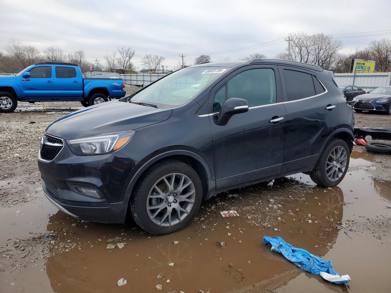 Salvage Buick Encore Image