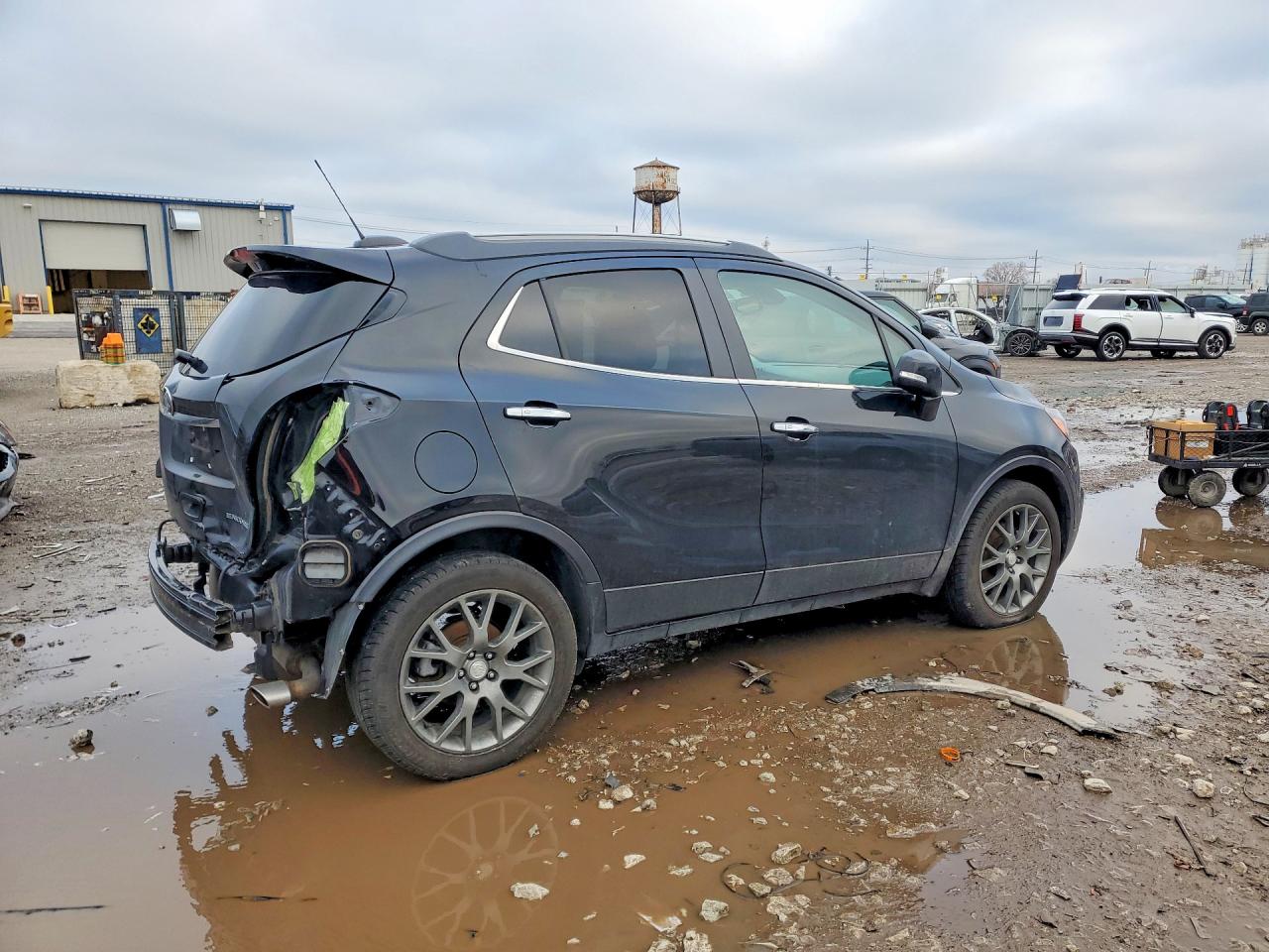 Buick Encore Sport Touring
