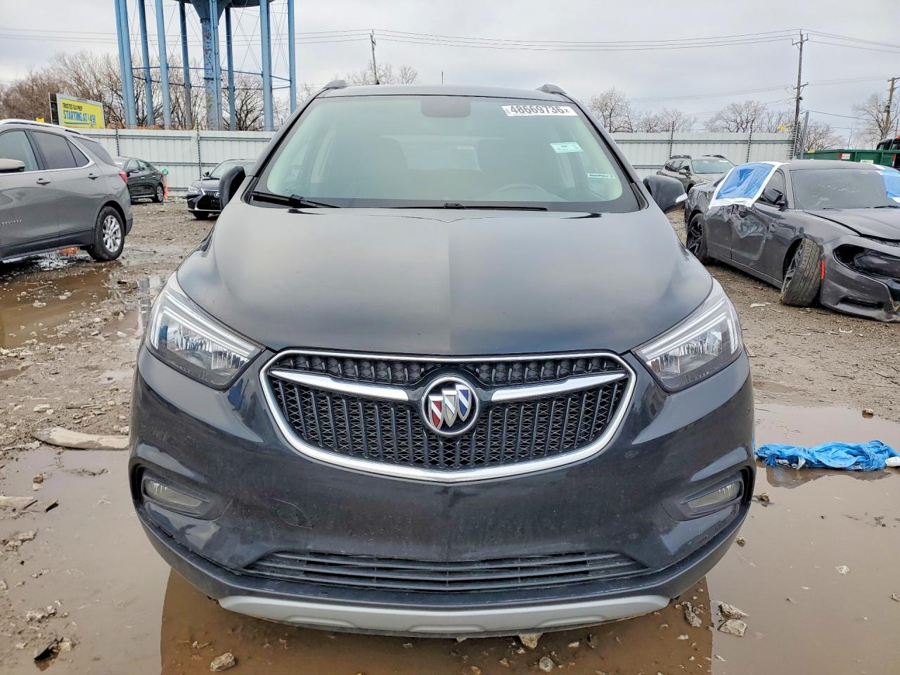 Buick Encore Sport Touring