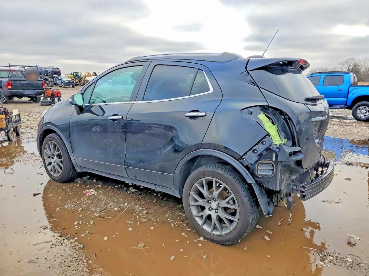 Buick Encore Sport Touring