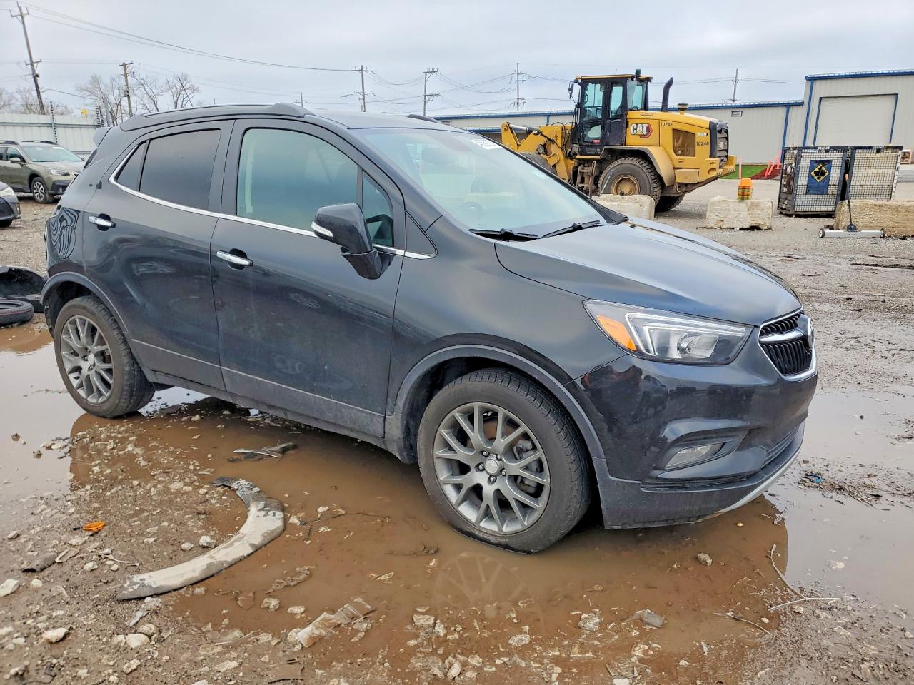 Buick Encore Sport Touring
