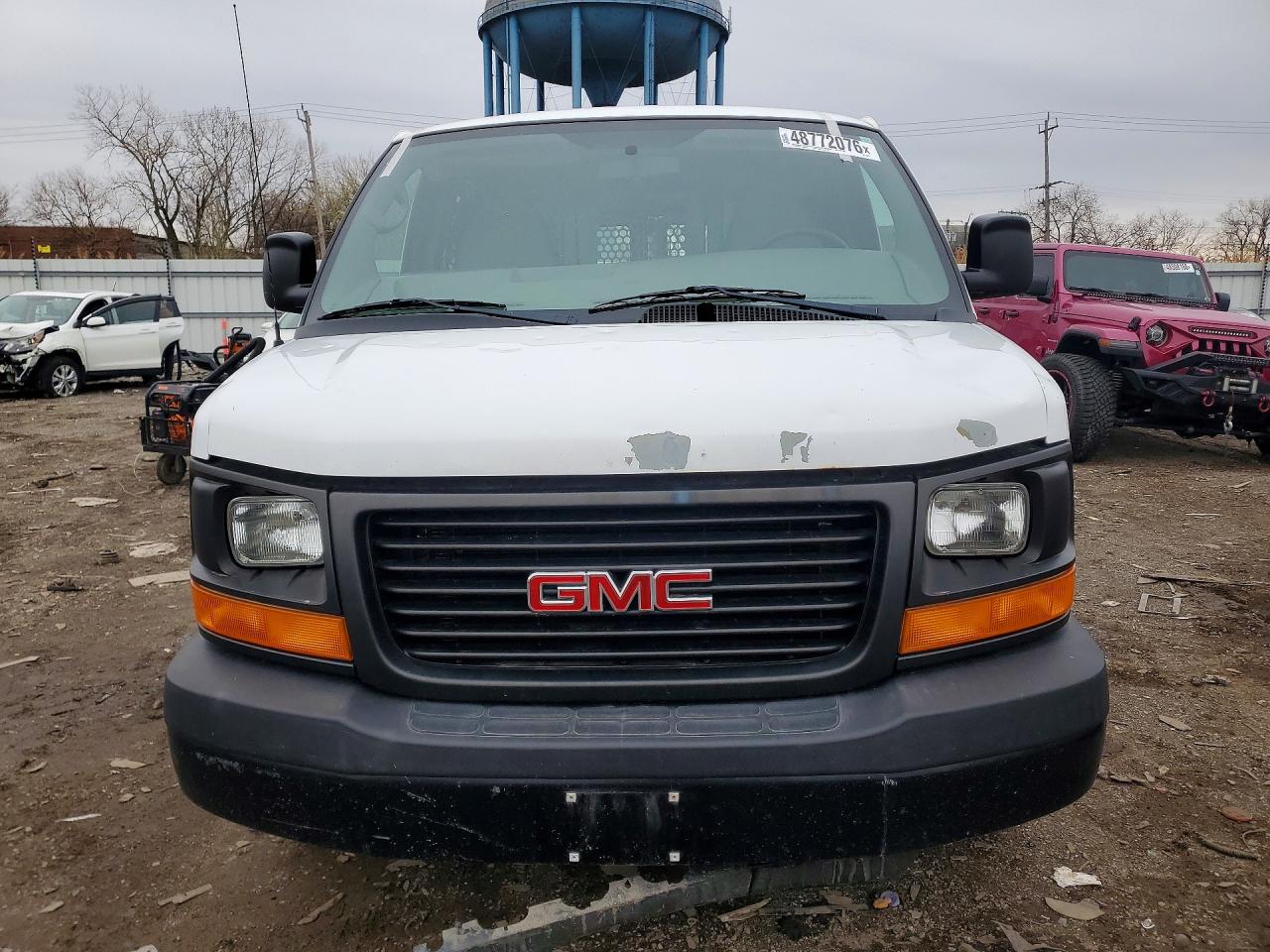 GMC Savana G1500