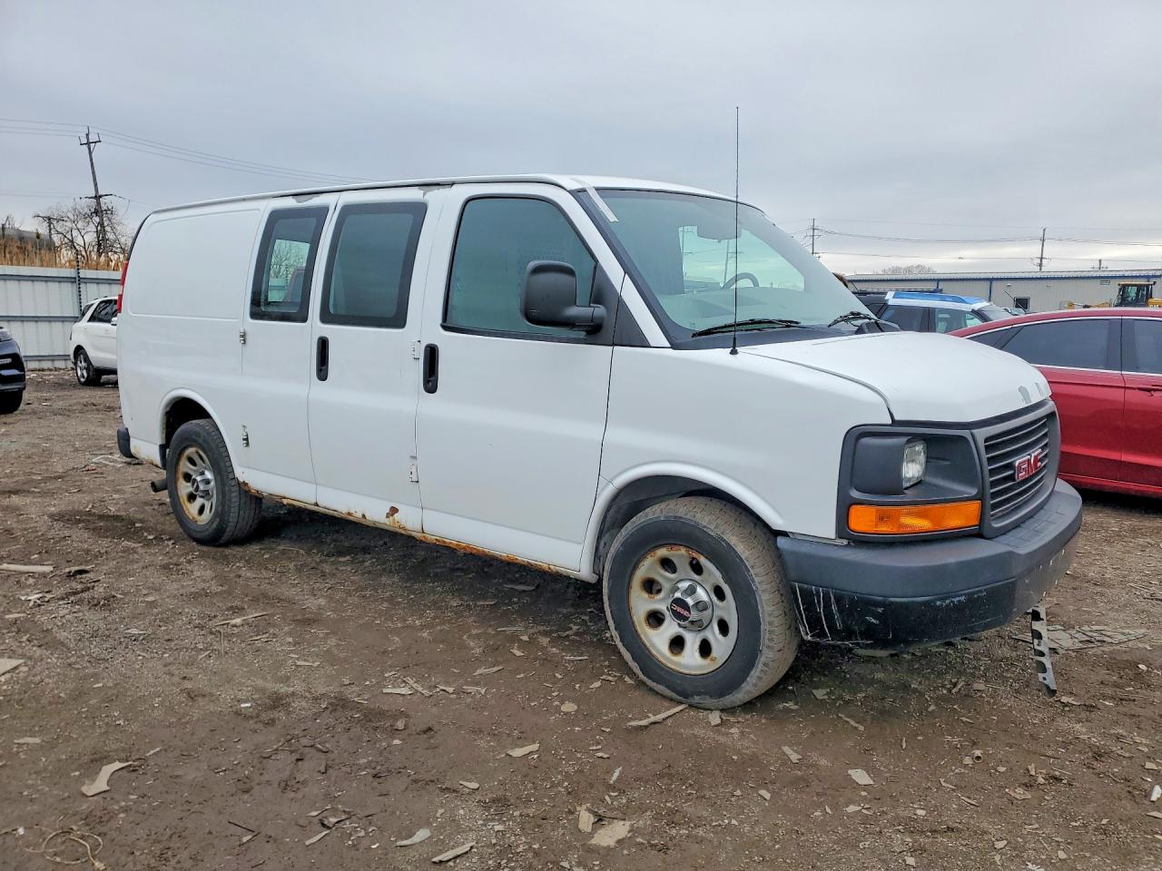 GMC Savana G1500