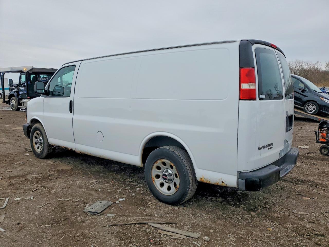 GMC Savana G1500