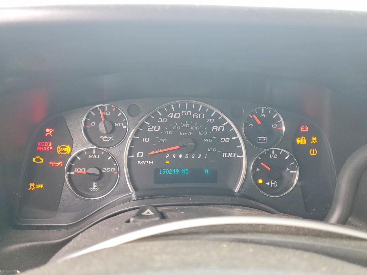 GMC Savana G1500