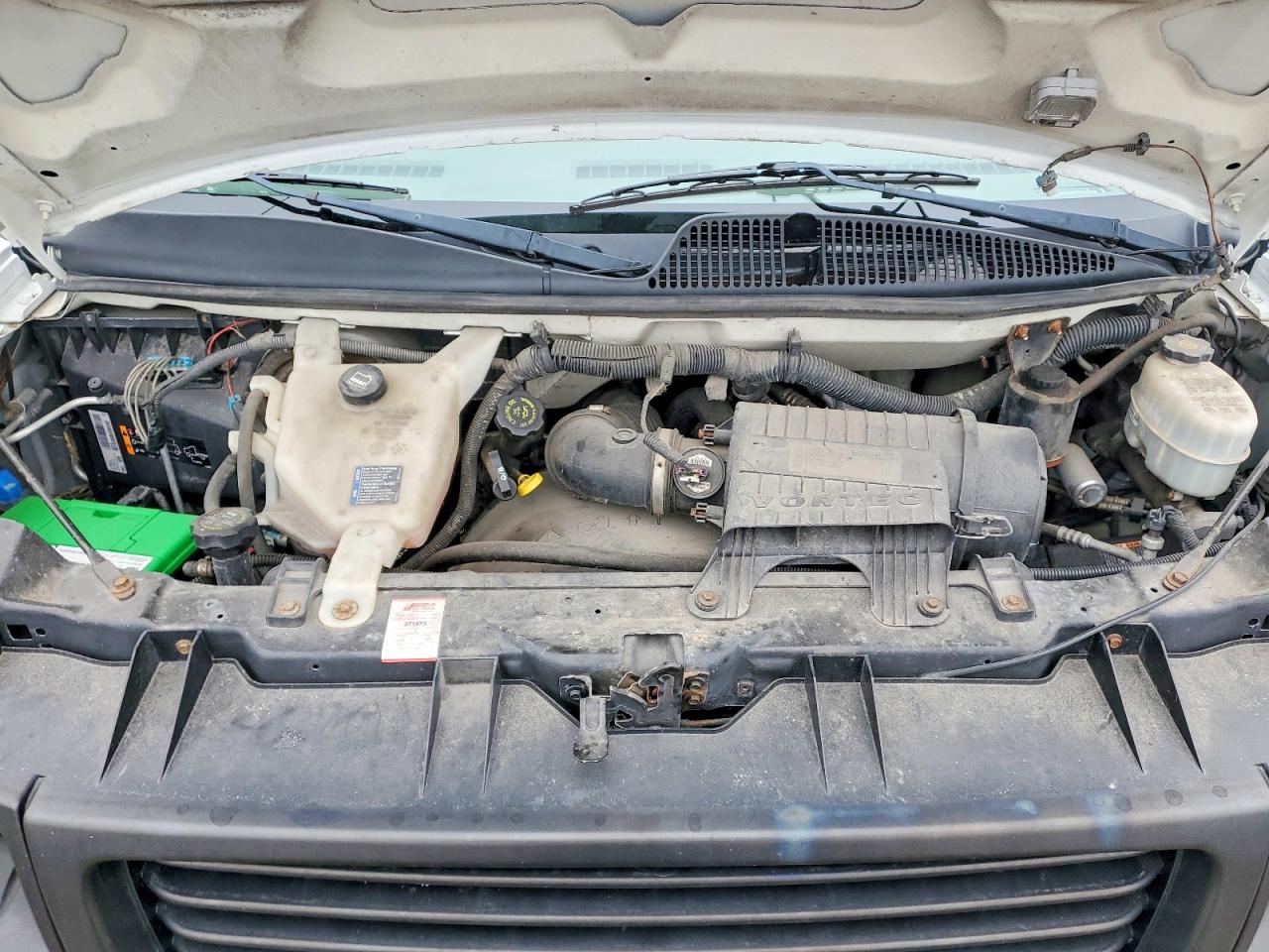 GMC Savana G1500
