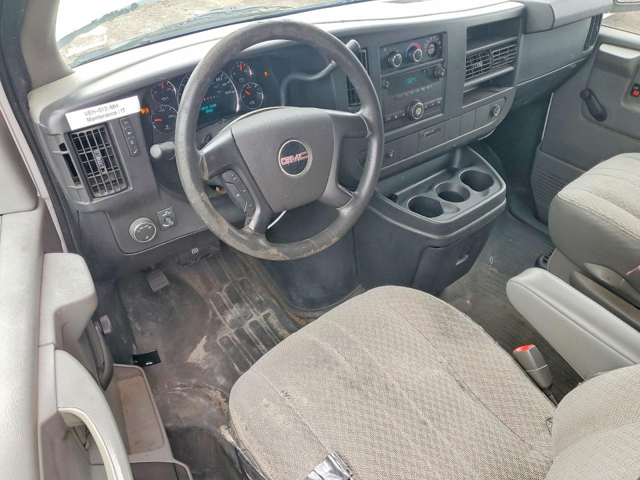 GMC Savana G1500