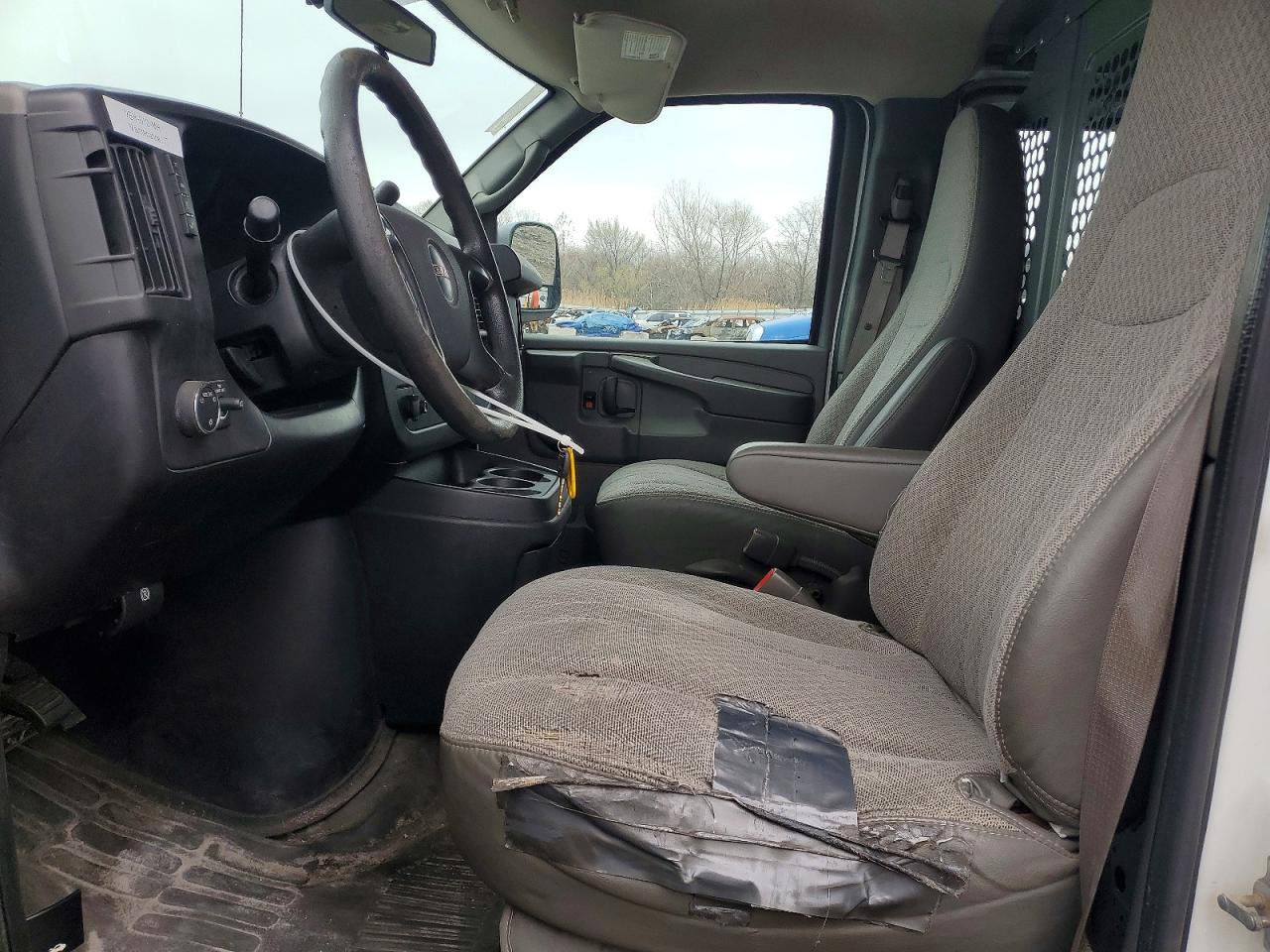 GMC Savana G1500