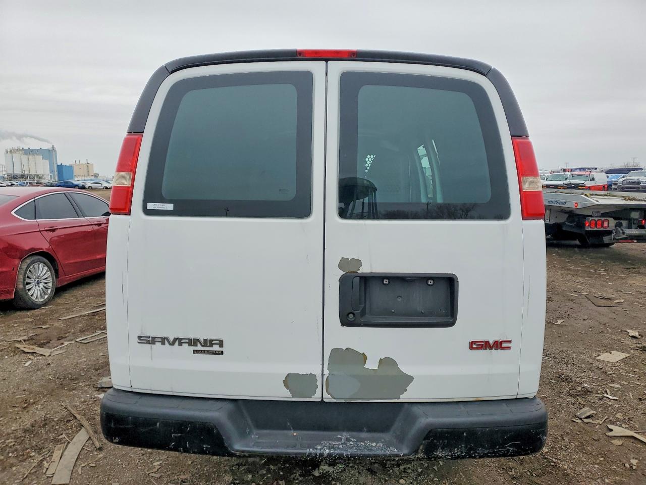 GMC Savana G1500