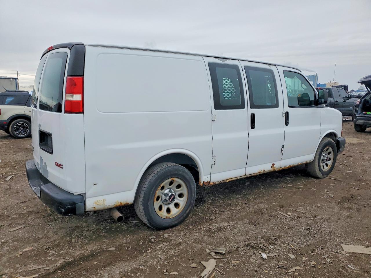 GMC Savana G1500