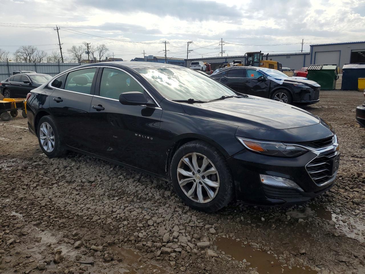 Chevrolet Malibu Lt