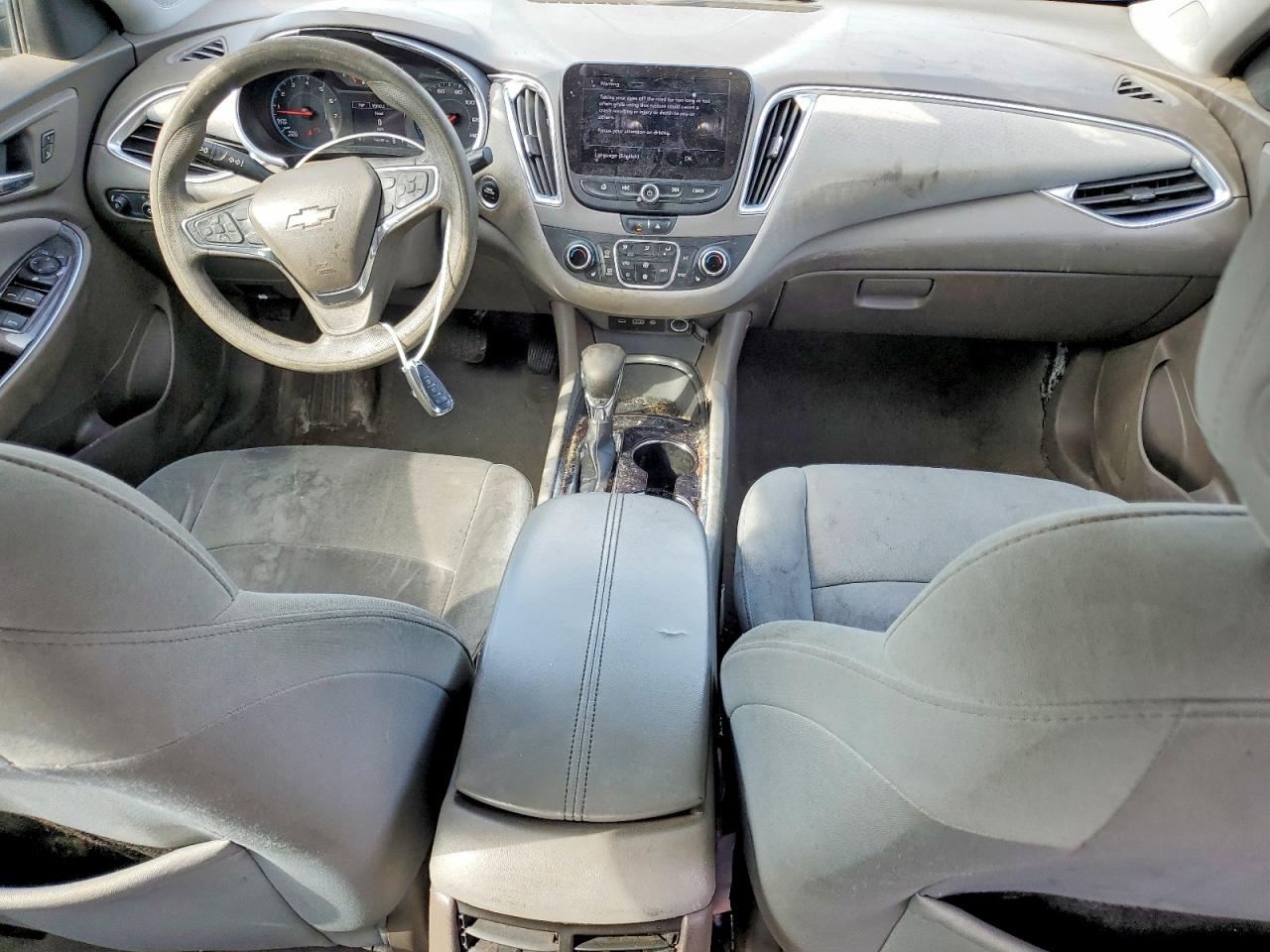 Chevrolet Malibu Lt