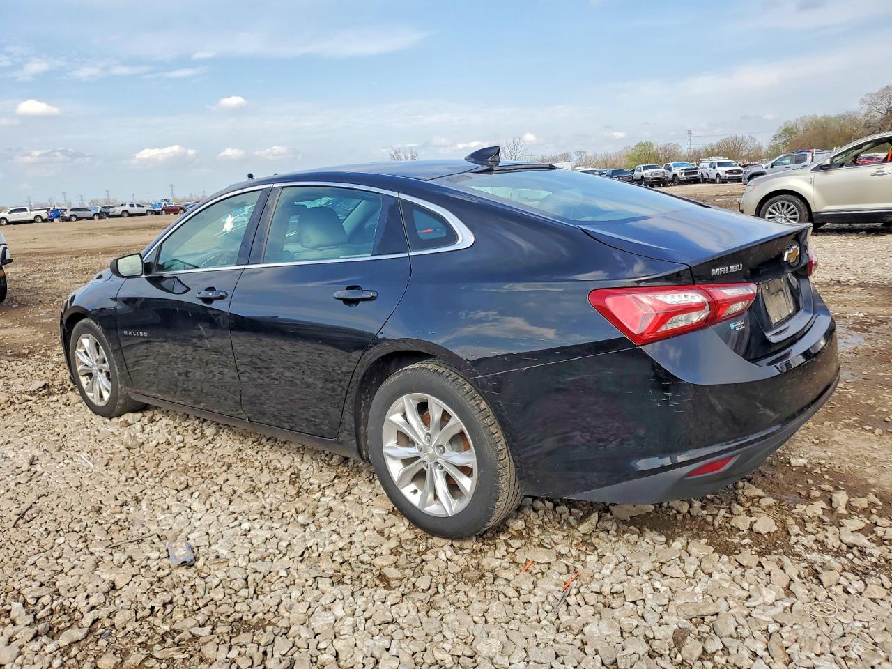 Chevrolet Malibu Lt