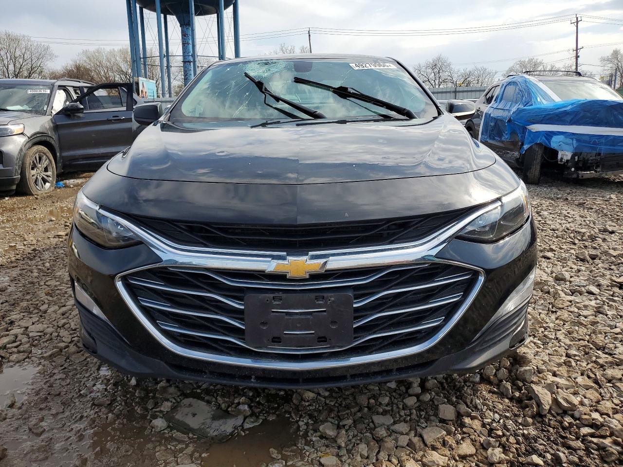 Chevrolet Malibu Lt