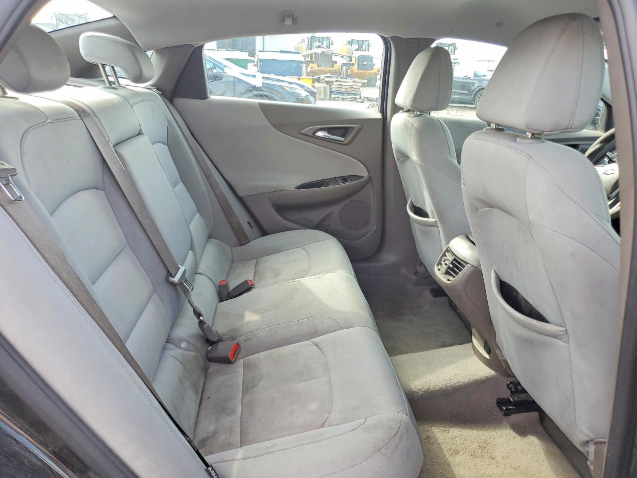 Chevrolet Malibu Lt