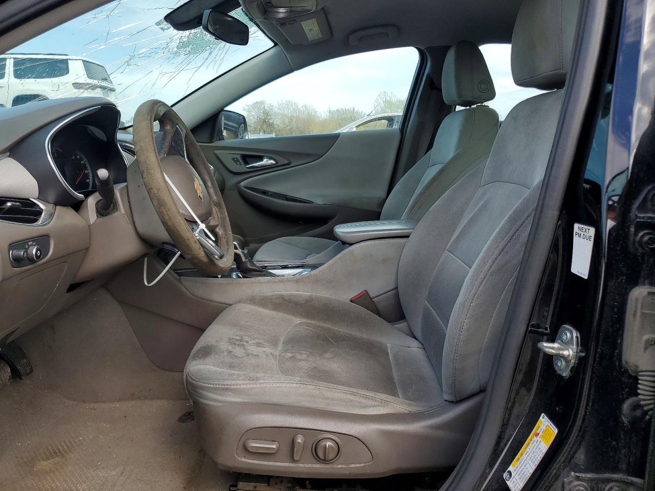 Chevrolet Malibu Lt