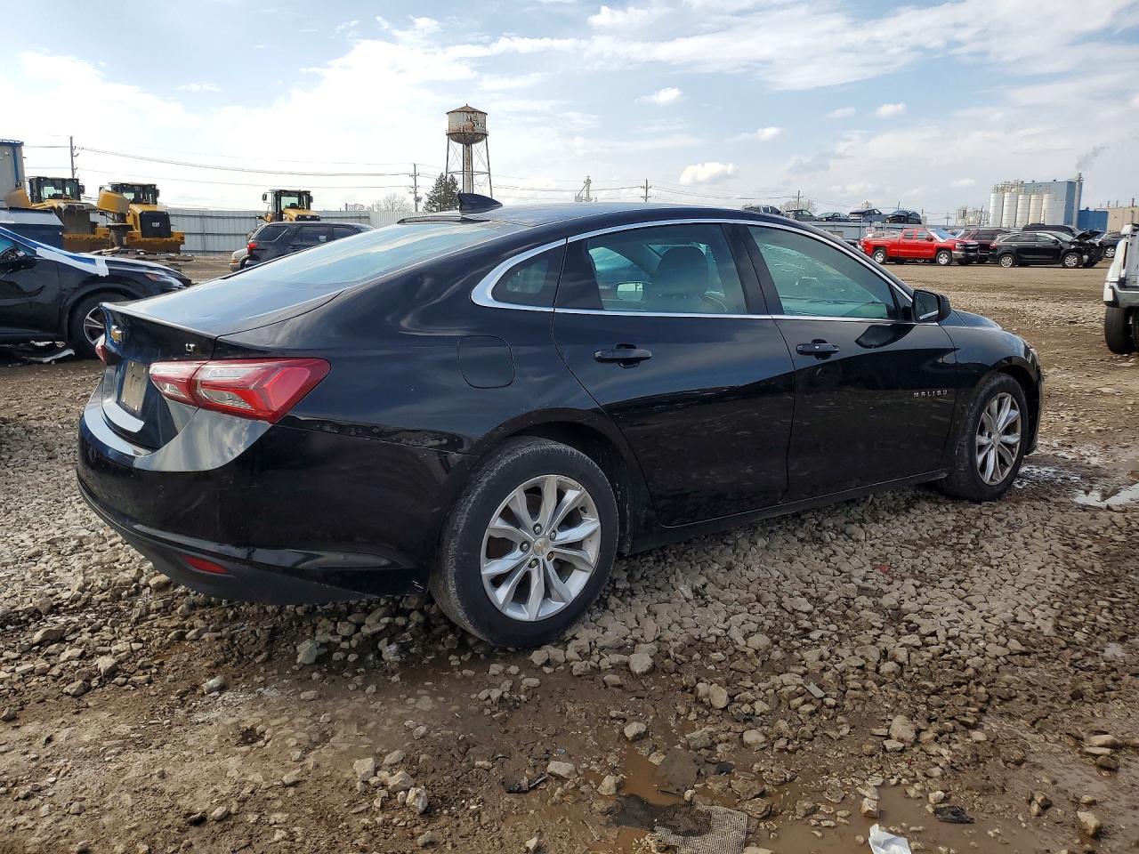 Chevrolet Malibu Lt