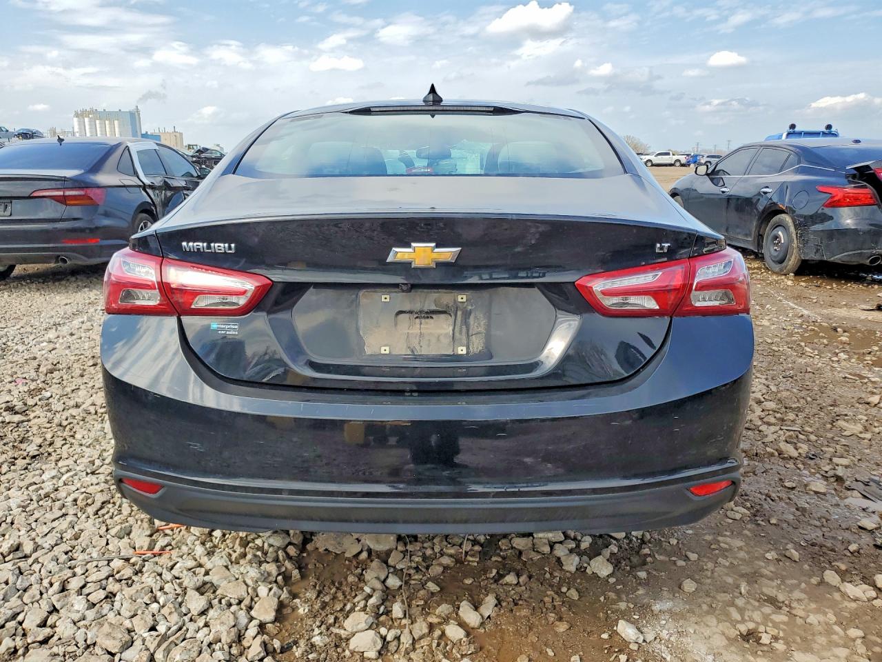 Chevrolet Malibu Lt