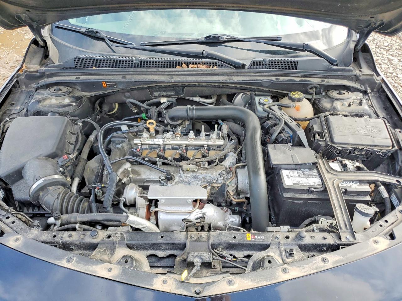 Chevrolet Malibu Lt