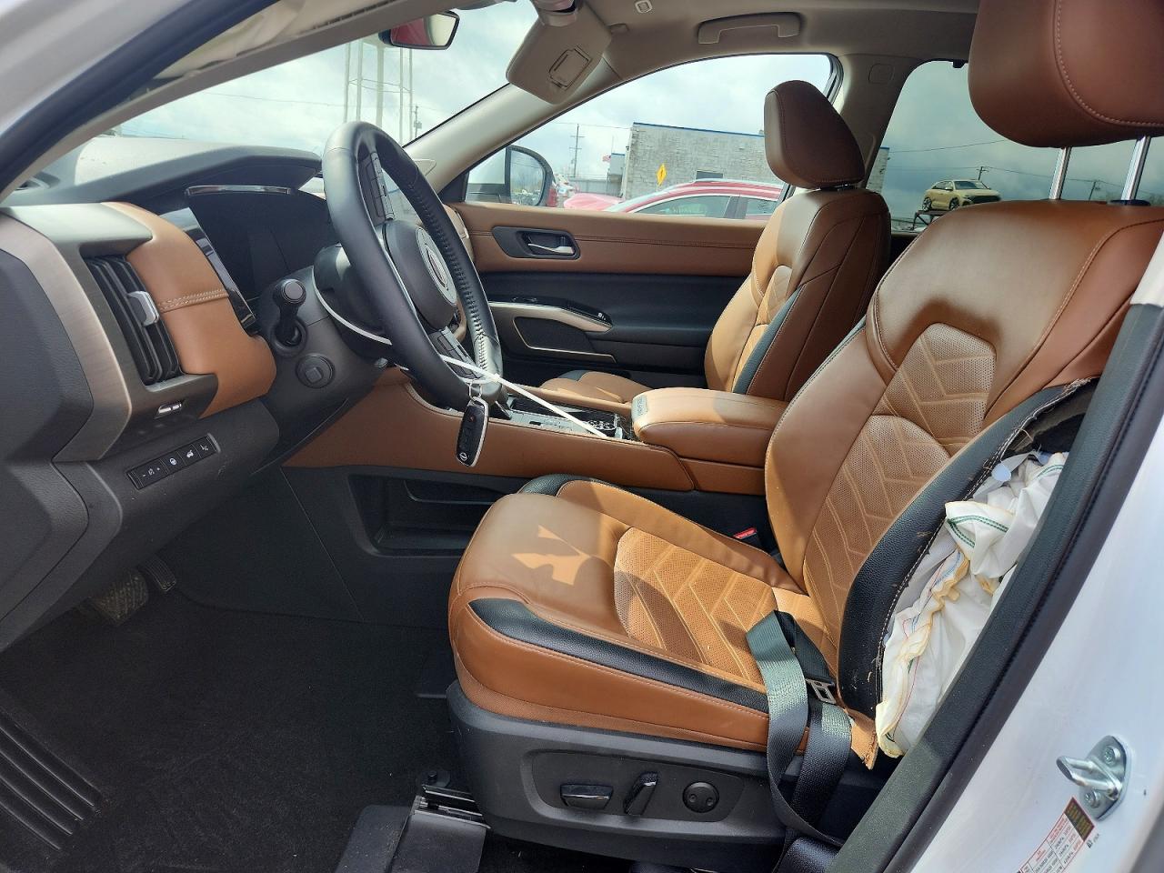 Nissan Pathfinder Platinum