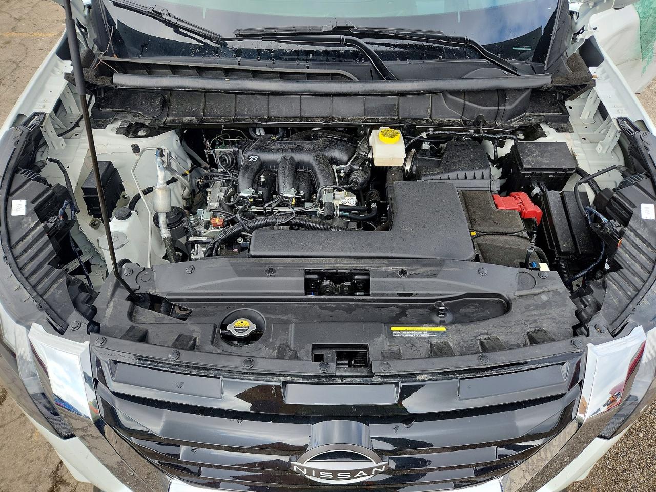 Nissan Pathfinder Platinum
