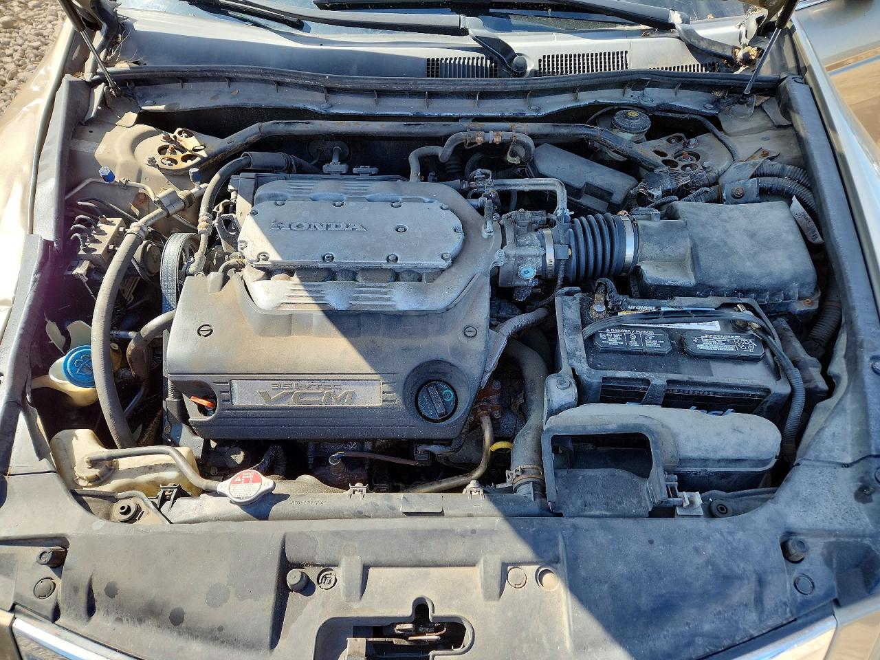 Honda Accord Exl
