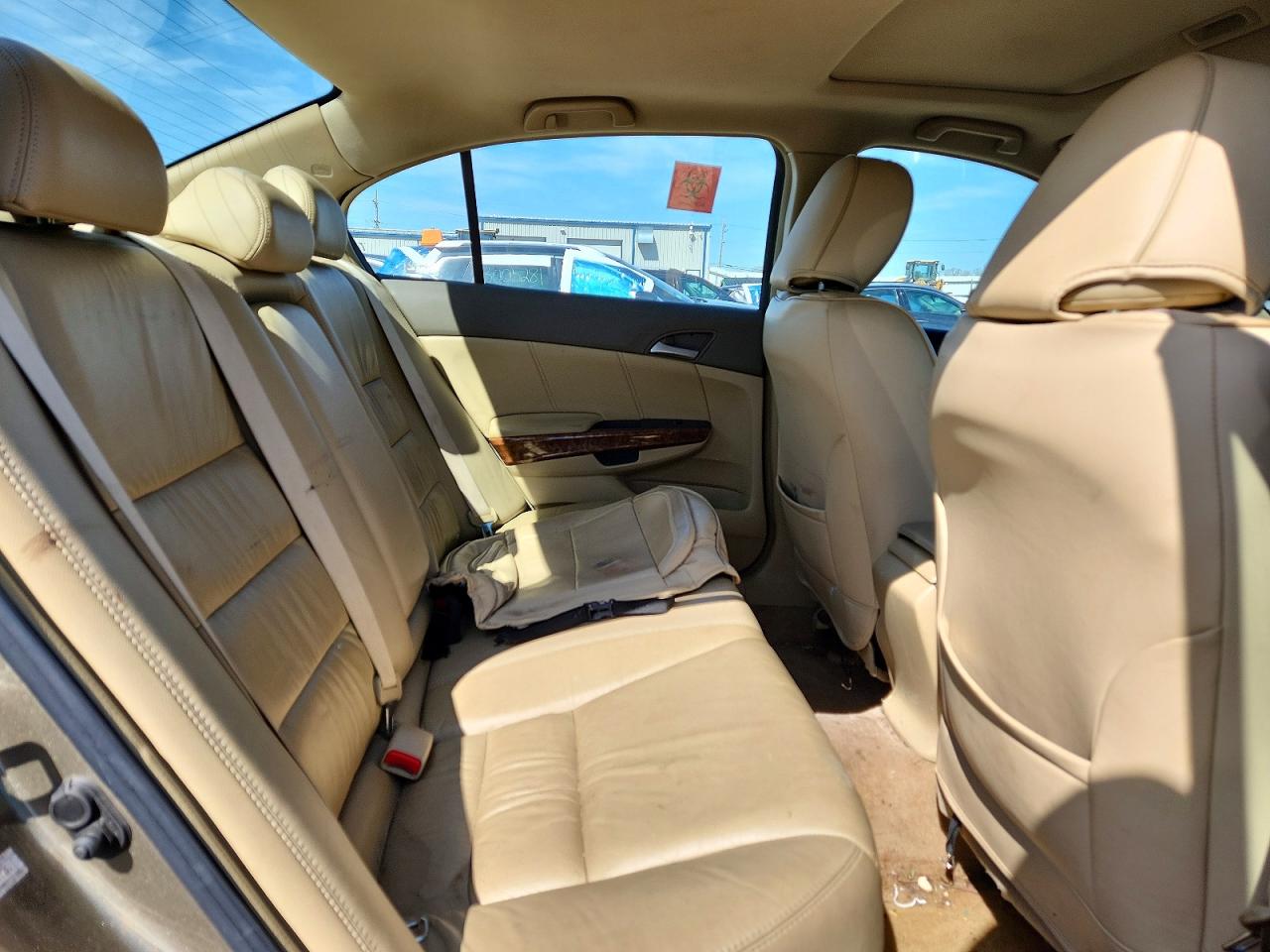 Honda Accord Exl