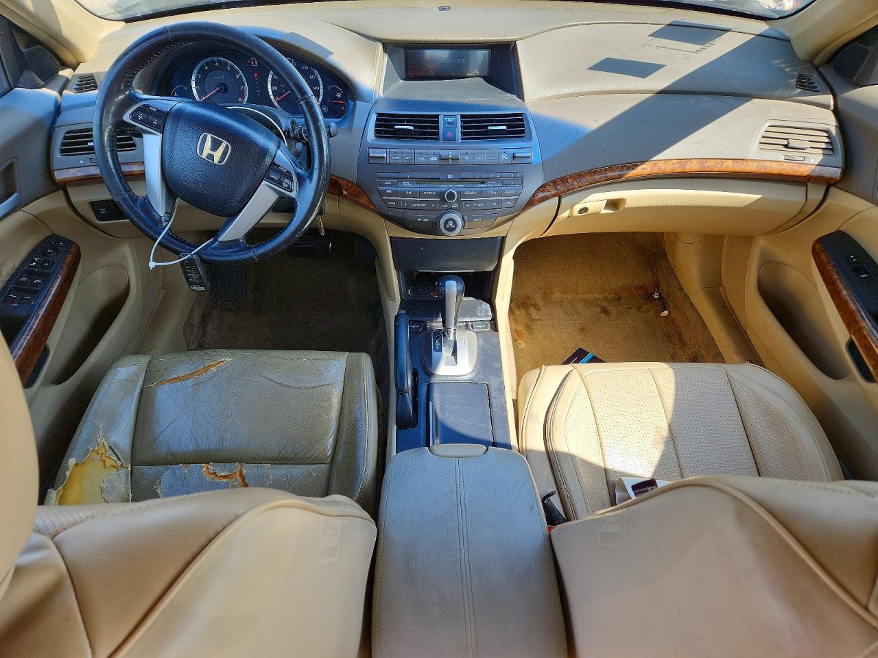Honda Accord Exl