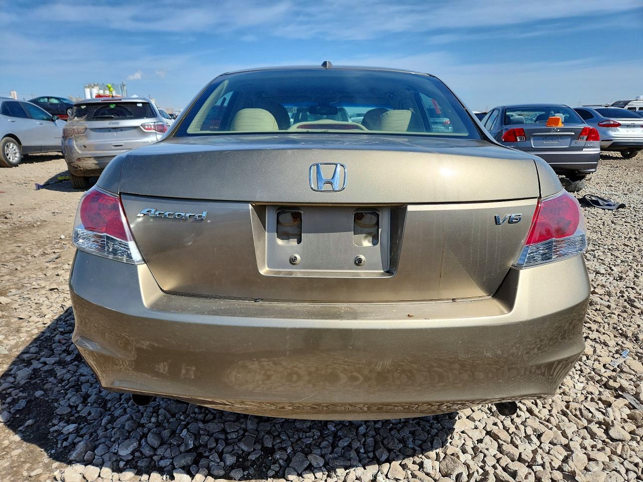 Honda Accord Exl