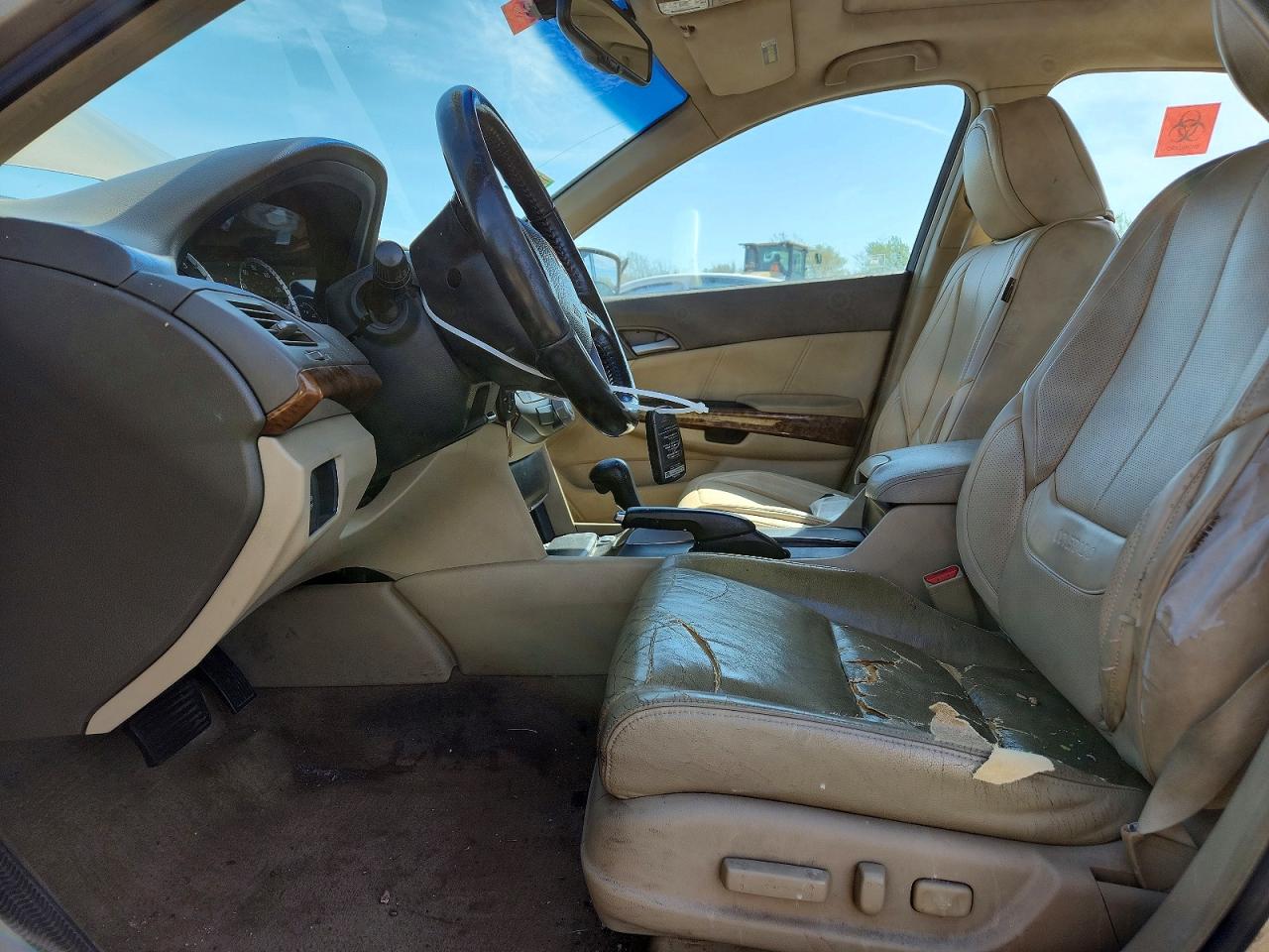 Honda Accord Exl
