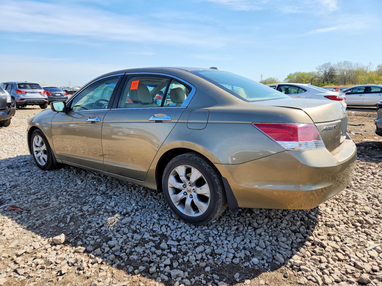 Honda Accord Exl