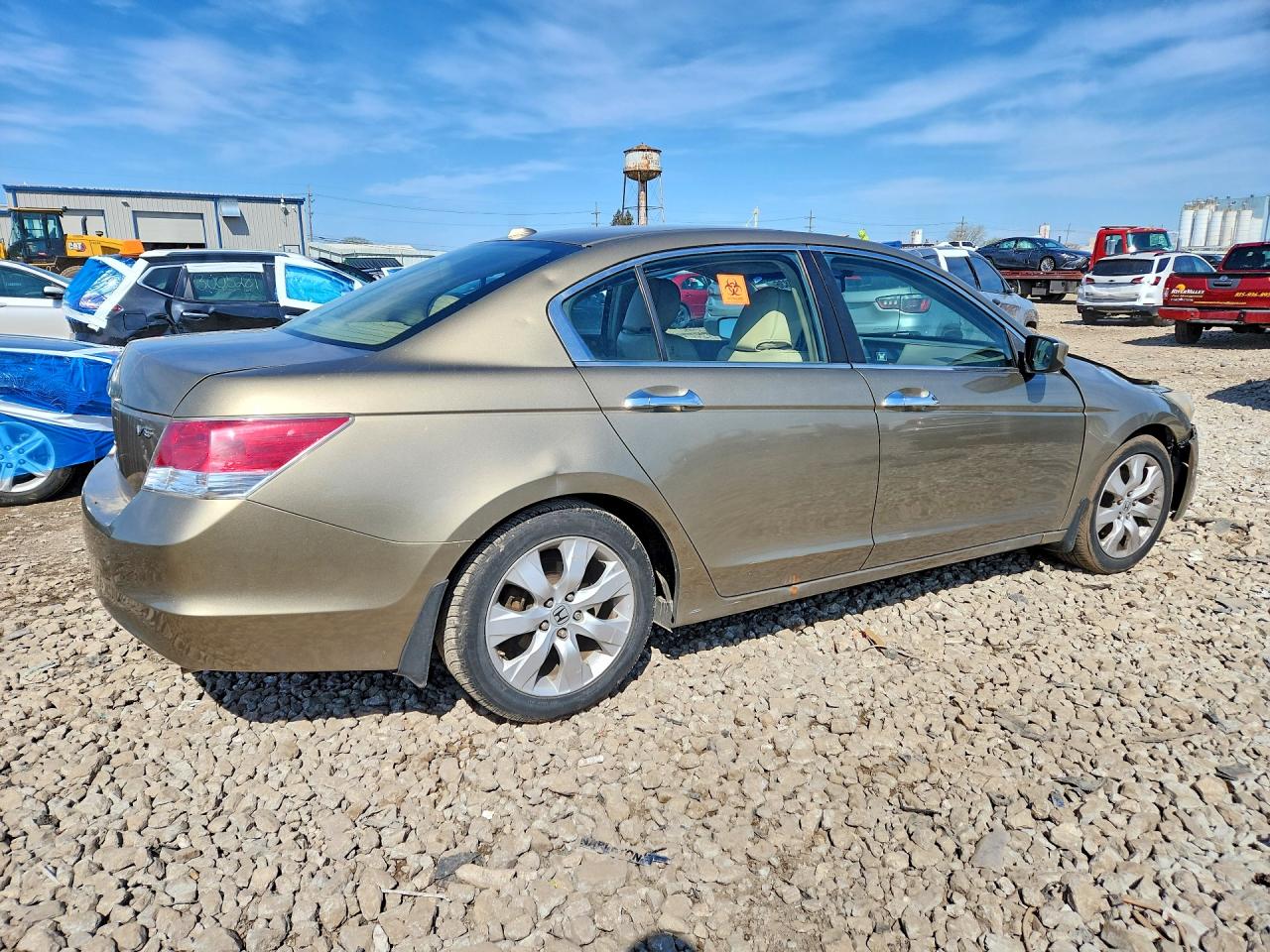 Honda Accord Exl