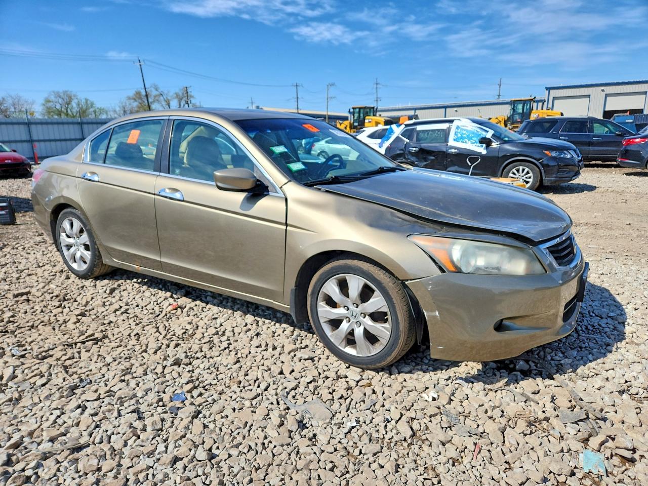Honda Accord Exl