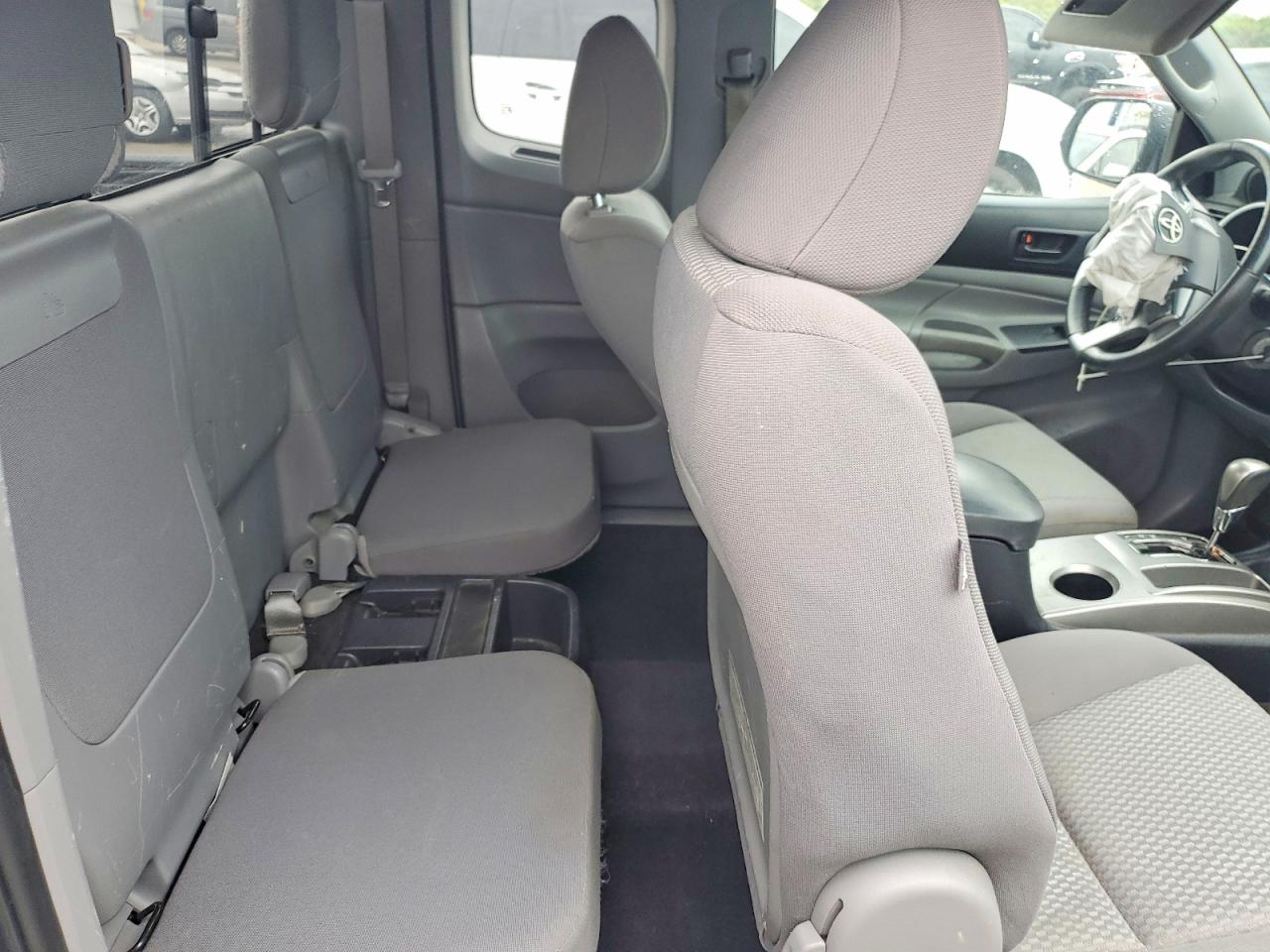 Toyota Tacoma Access Cab