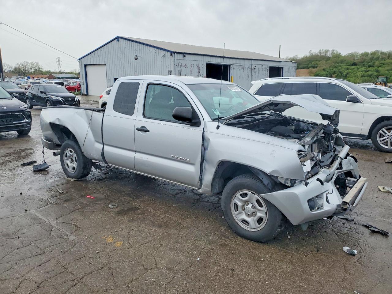 Toyota Tacoma Access Cab