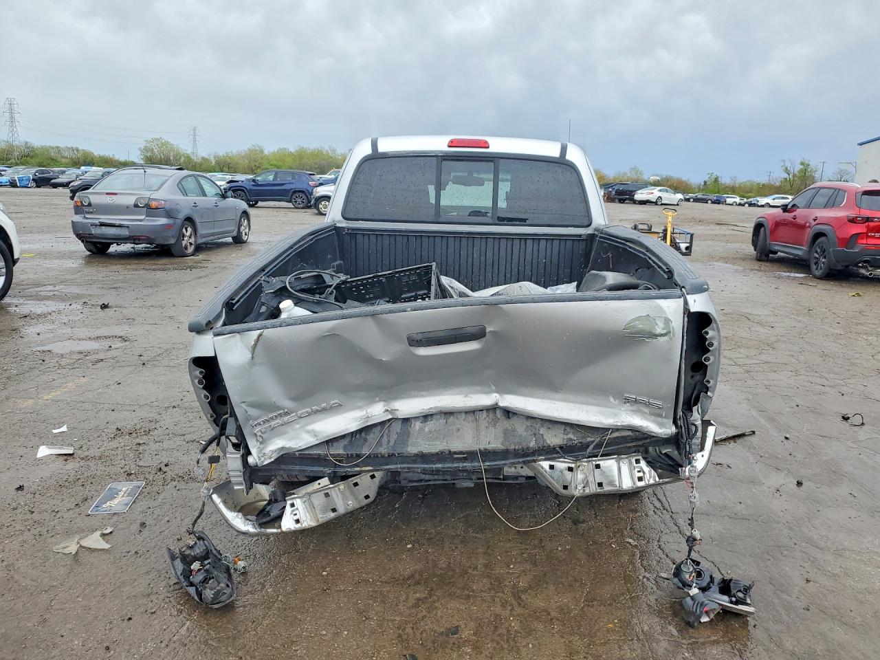 Toyota Tacoma Access Cab