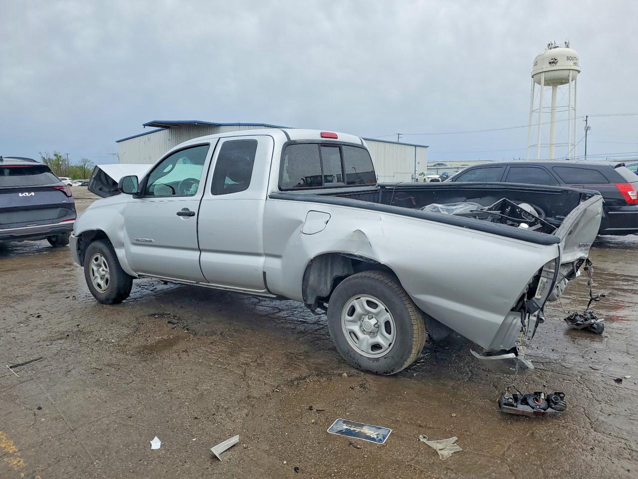 Toyota Tacoma Access Cab