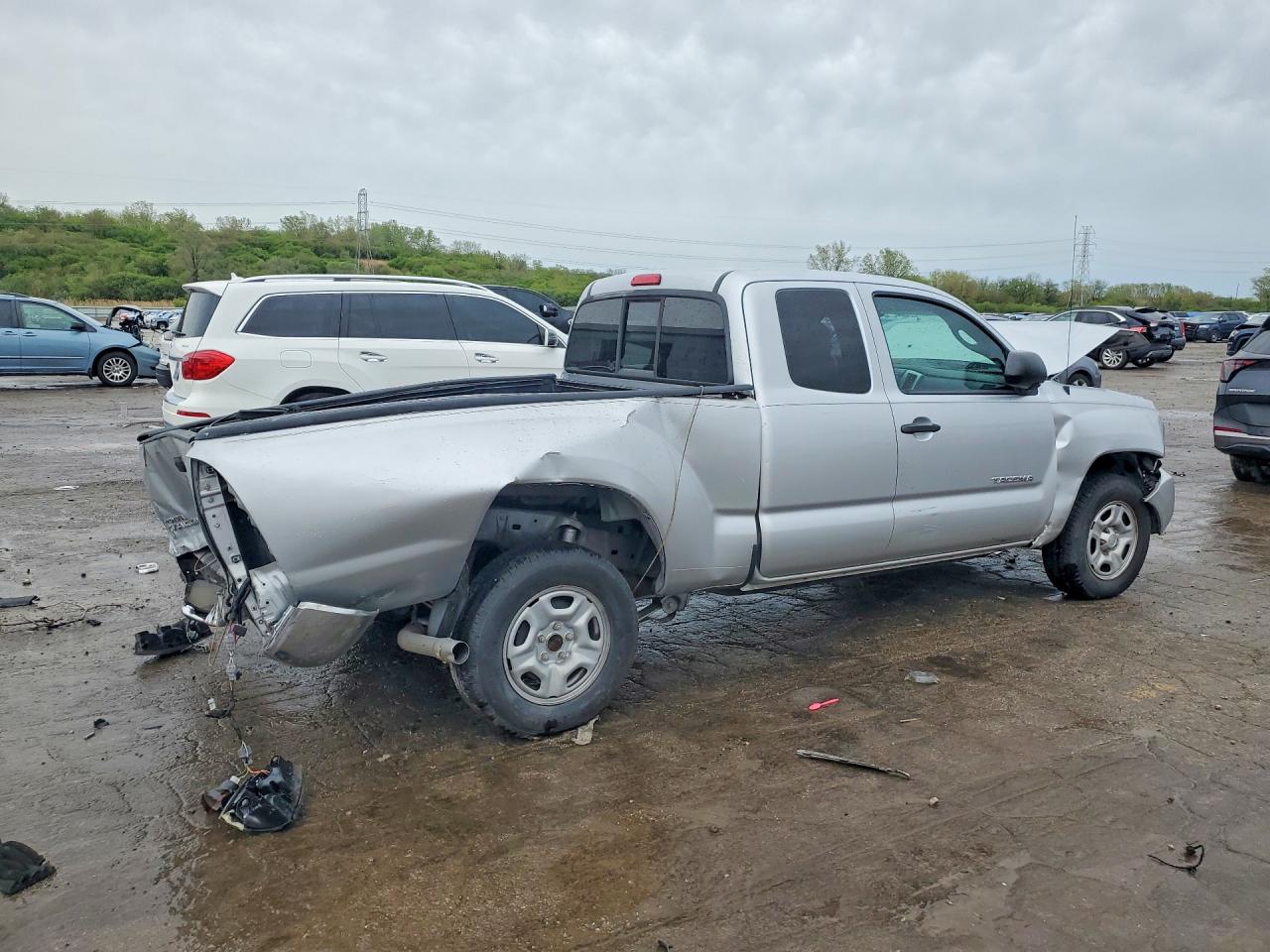 Toyota Tacoma Access Cab