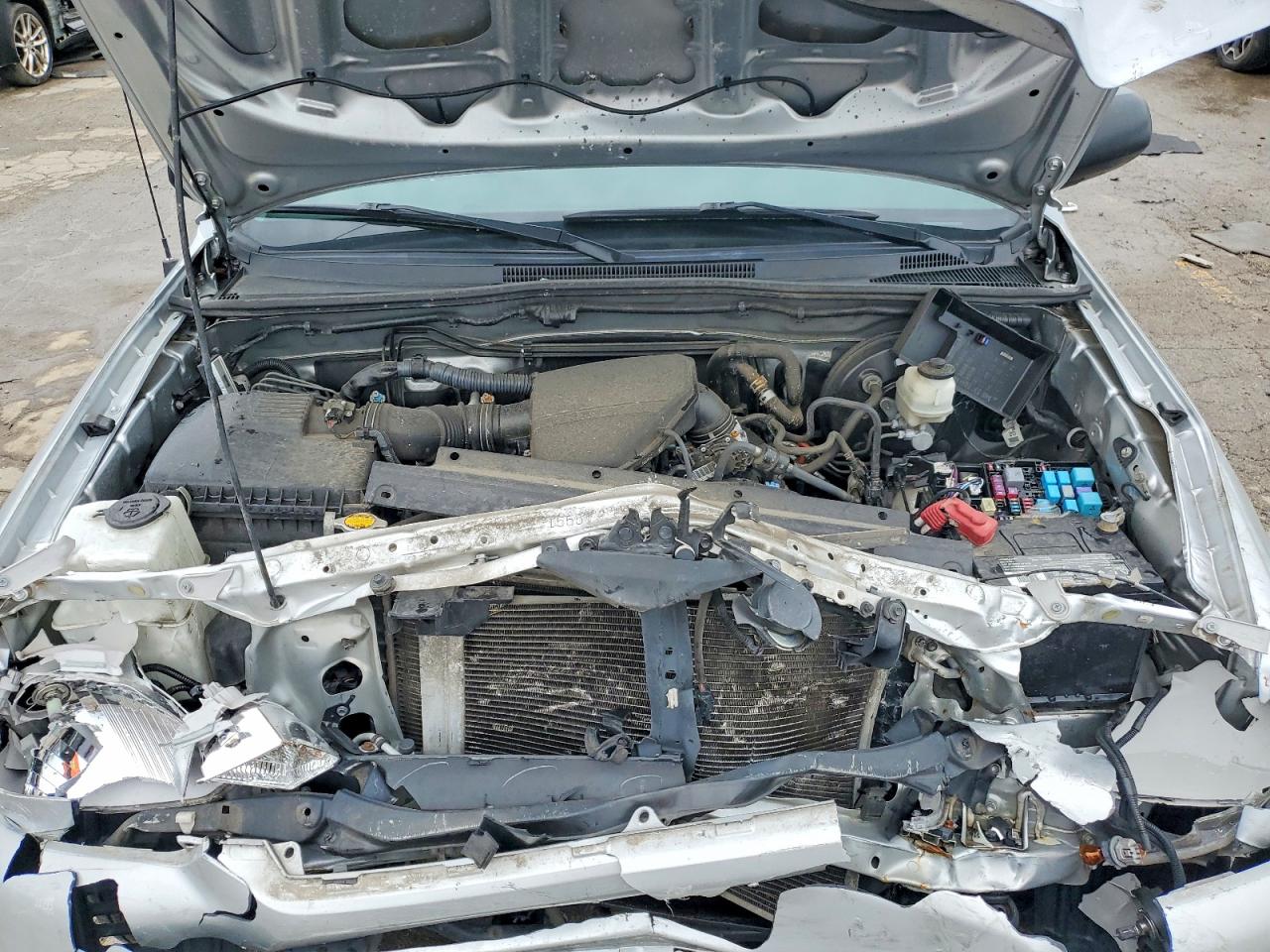 Toyota Tacoma Access Cab